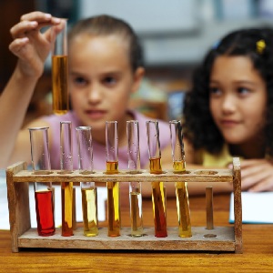kids science games & experiments