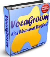 VocaGroom eBook