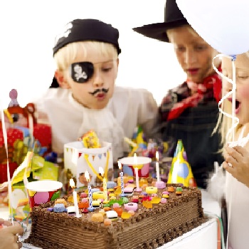 kid birthday party