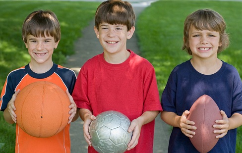 boys with balls boys with balls