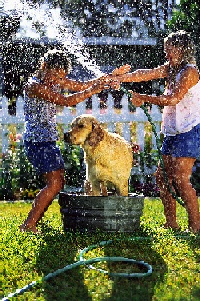 kids water games